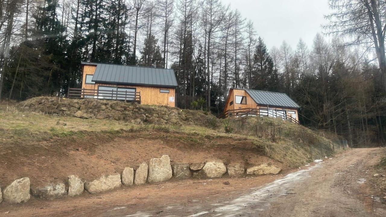 Szczurze Wzgorze Villa Zachelmie  Eksteriør billede